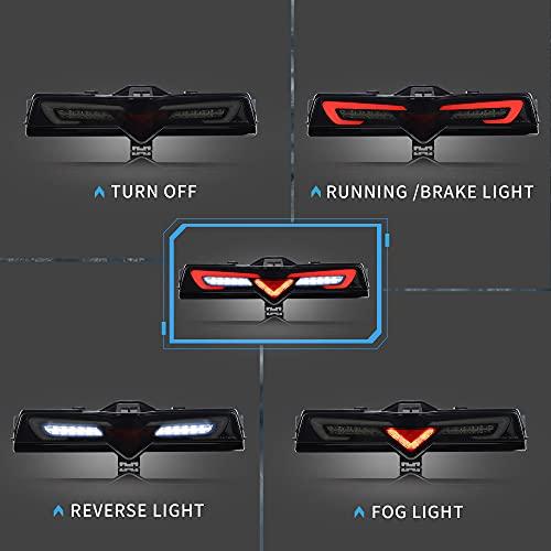 【並行輸入品】VLAND Led Bumper Light Compatible with GT86 2012 2019, Su baru Bの画像