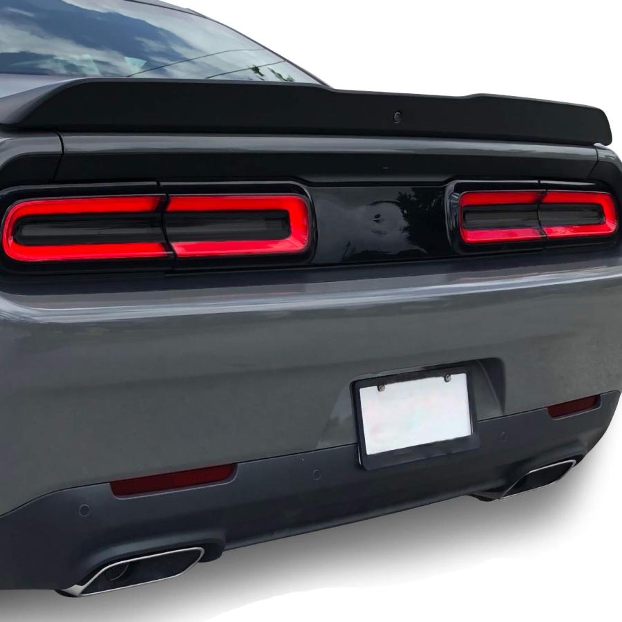 【並行輸入品】 BOGAR TECH DESIGNS テールライト サイドマーカー リアリフレクター ティントキット Dodge Challeng