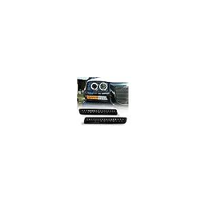 【並行輸入品】ACANII 1999 2006 GMC Yukon Sierra 1500 2500 3500 ブラックハウジングLEDバン_2