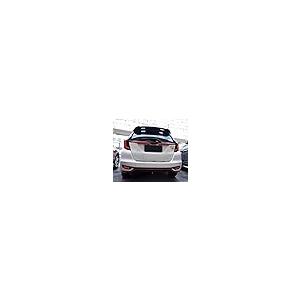 【並行輸入品】iJDMTOY Red Lens Full LED Bumper Reflector Lights Compatible Witの画像