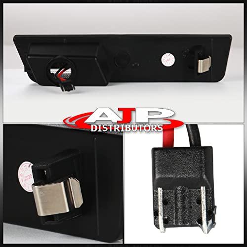 【並行輸入品】AJP Distributors Amber LED Smoked Lens Front Bumper Fender Parkiの画像