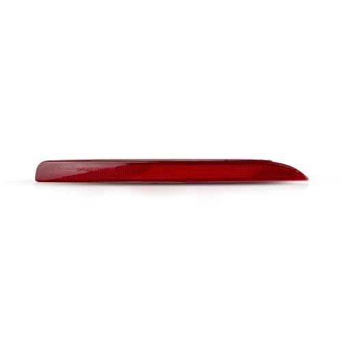 【並行輸入品】 KarParts360 Rear Reflector For Ford Explorer 2016 2017 2018 2019