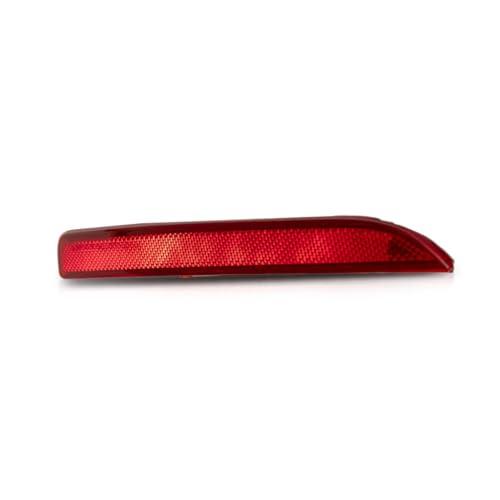 【並行輸入品】 KarParts360 Rear Reflector For Ford Explorer 2016 2017 2018 2019