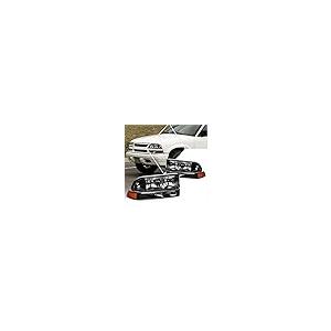 【並行輸入品】PM PERFORMOTOR [4Pcs Set] Bumper Lamps+Headlights Assembly Compaの画像