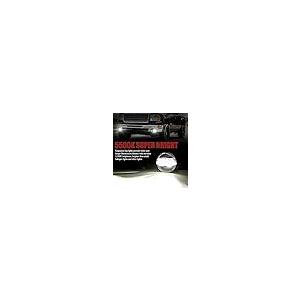 【並行輸入品】BUNKER INDUST LEDフォグライト 2007 2013 GMC Sierra 1500/2007 2014 Sierrの画像