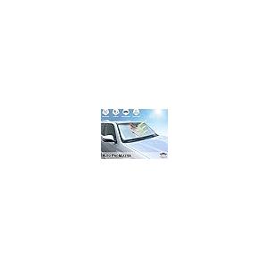 【並行輸入品】 カスタムフィット フロントガラス サンシェード 2019 2020 2021 アキュラ RDX SUV用 紫外線反射板 日焼け止め