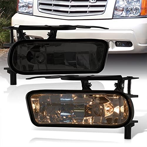 【並行輸入品】AJP Distributors Replacement Upgrade Front Bumper Driving Smoked_1