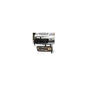 【並行輸入品】AJP Distributors Replacement Upgrade Front Bumper Driving Smoked_2