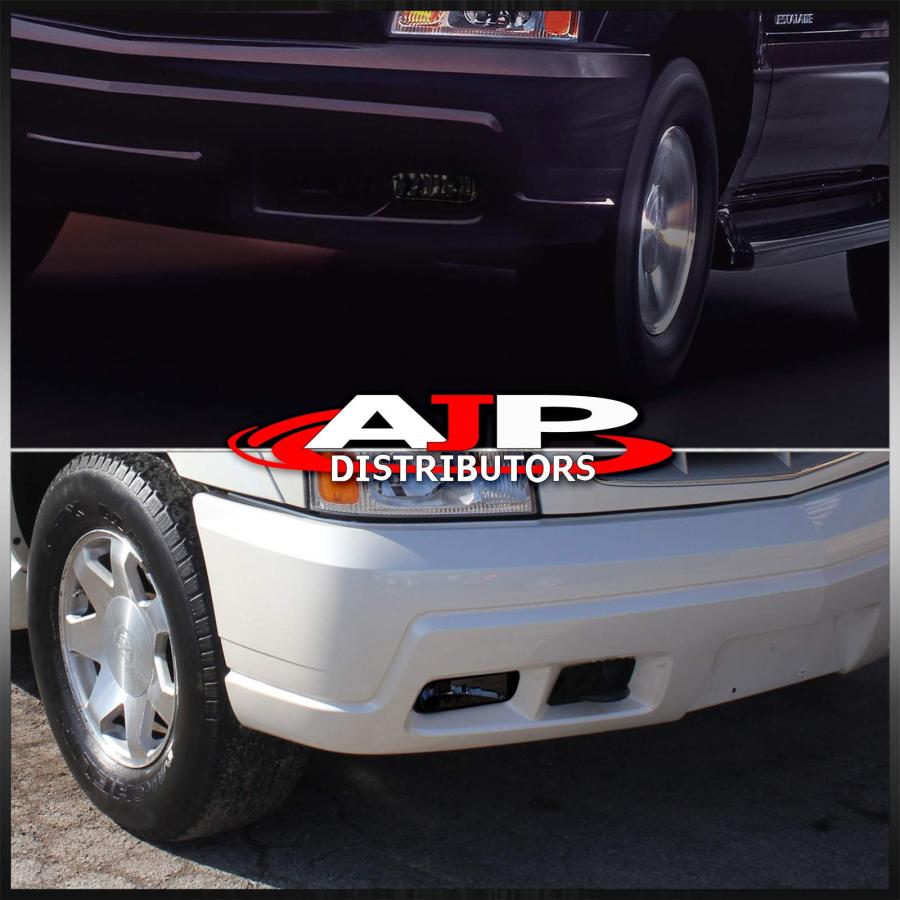 【並行輸入品】AJP Distributors Replacement Upgrade Front Bumper Driving Smoked_3