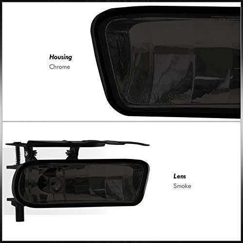 【並行輸入品】AJP Distributors Replacement Upgrade Front Bumper Driving Smoked_7