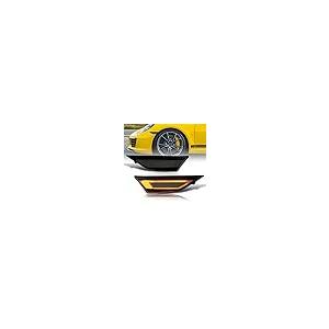 【並行輸入品】AJP Distributors Front Bumper LED Side Marker Lights Signal Lampの画像