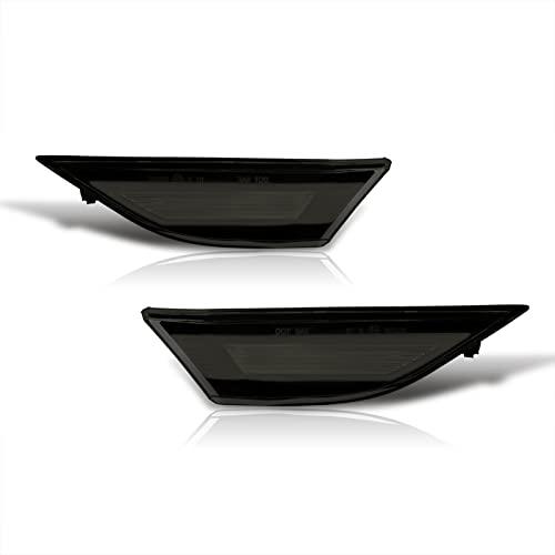 【並行輸入品】AJP Distributors Front Bumper LED Side Marker Lights Signal Lampの画像