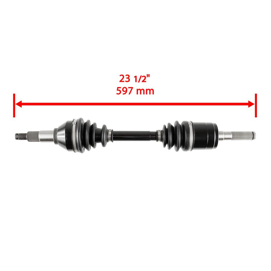 CV Joint / Constant Velocity For Kia Grand Carnival (05-14) 2900cc