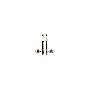 【並行輸入品】Bilstein B4 Rear Shock Absorbers and B1 Strut Mounts Kit For BMW_2