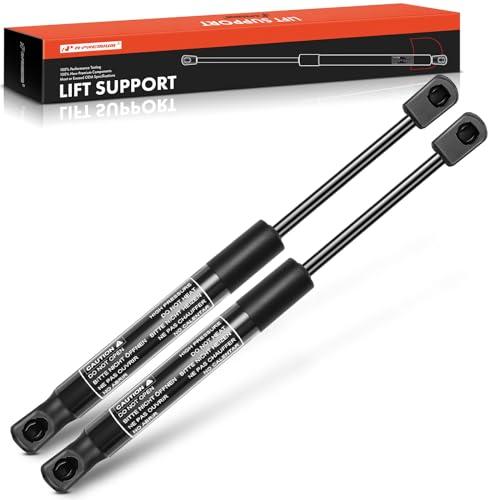 【並行輸入品】A Premium Front Hood Lift Supports Shock Struts Compatible withの画像