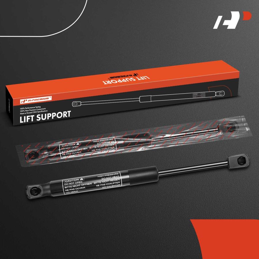 【並行輸入品】A Premium Front Hood Lift Supports Shock Struts Compatible withの画像