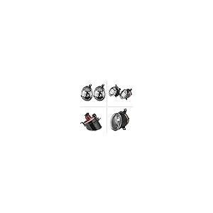 【並行輸入品】Pair of Fog Light,Car Left an Right Front Bumper Foglight Fog Liの画像