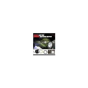 【並行輸入品】Chelhead 2 Pack 50W Led Cannon Driving Light 6500K White LED Spoの画像