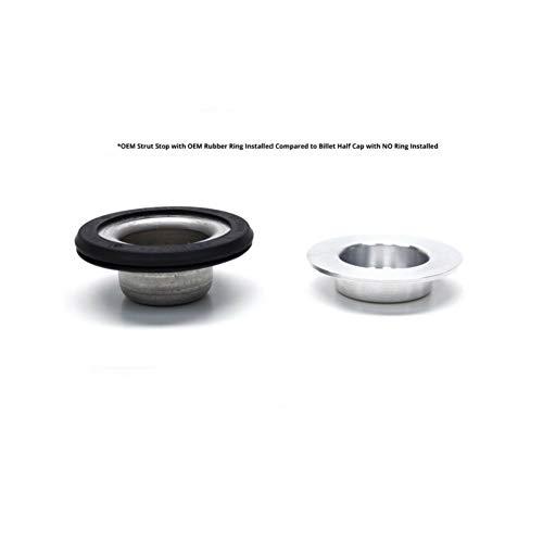 【並行輸入品】PAKCEEINC ハーフサイズフロントサスペンションストラットトップマウント フォルクスワーゲン ゴルフ ジェッタ MK4 8N