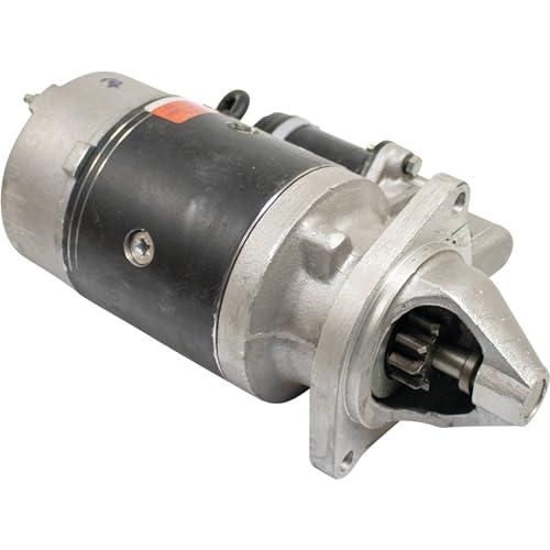 【並行輸入品】DB Electrical 410 30053 工業用スターター 12V 3.6 KW CW 回転 10歯 マヒンドラ 4550_1