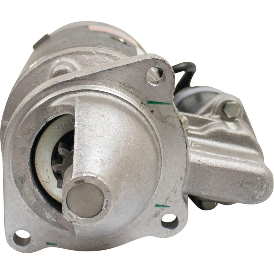 【並行輸入品】DB Electrical 410 30053 工業用スターター 12V 3.6 KW CW 回転 10歯 マヒンドラ 4550_3