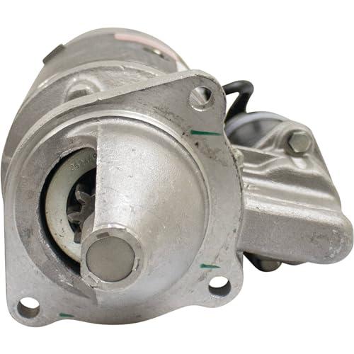 【並行輸入品】DB Electrical 410 30053 工業用スターター 12V 3.6 KW CW 回転 10歯 マヒンドラ 4550_4