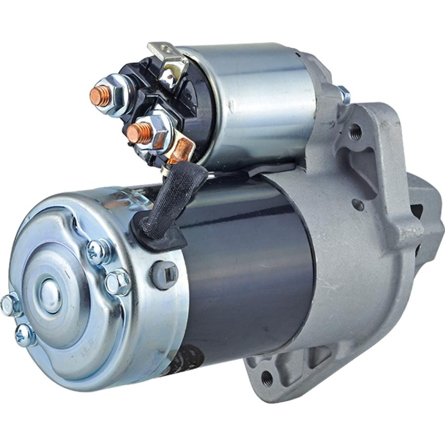 【並行輸入品】DB Electrical 410 48308 スターター 3.0L 三菱ふそうそう カンター FE125 FE160 FE180の画像