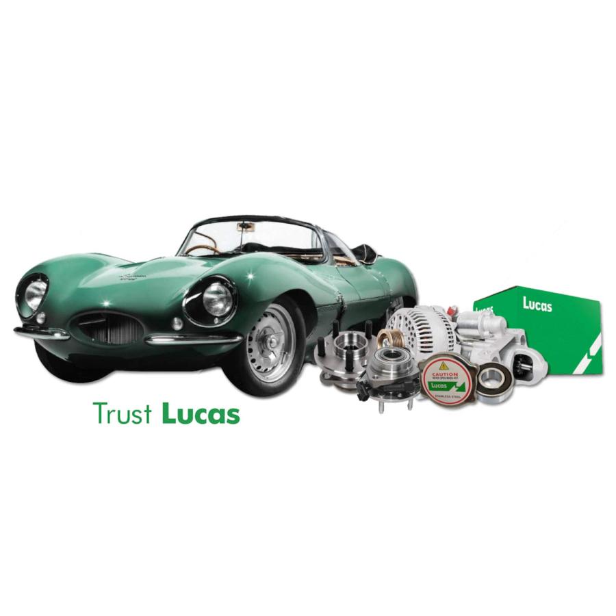 【並行輸入品】LUCAS スターター 3270 フォード テンポ 1992 1994 Windstar 1996 2003 V6 3.0L F6の画像