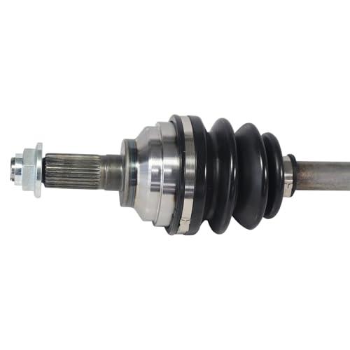 【並行輸入品】GSP NCV51021 CV Axle Assembly Compatible with Select Mitsubish_4