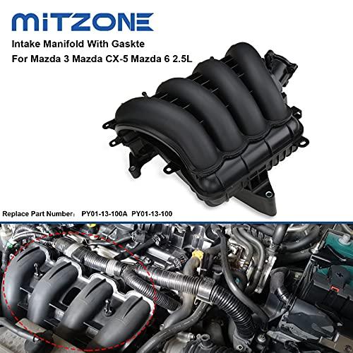 並行輸入品】MITZONE(ミッツォーン) インテークマニホールド