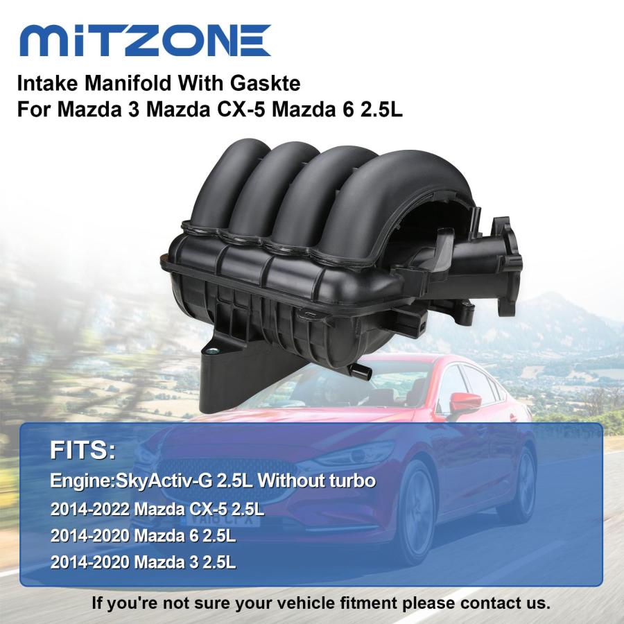 並行輸入品】MITZONE(ミッツォーン) インテークマニホールド