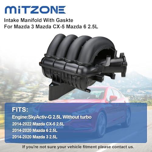 並行輸入品】MITZONE(ミッツォーン) インテークマニホールド