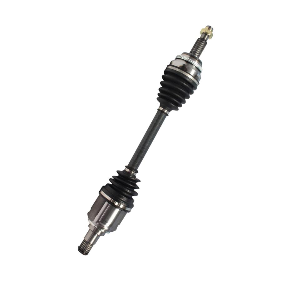 DJPUSA Front Pair CV Axle Shaft Assembly Set Replacement for 201 並行輸入品