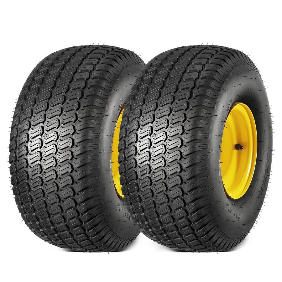 並行輸入品】MaxAuto 20x8.00 8 芝刈り機タイヤ 20x8x8 20x8 リム付き