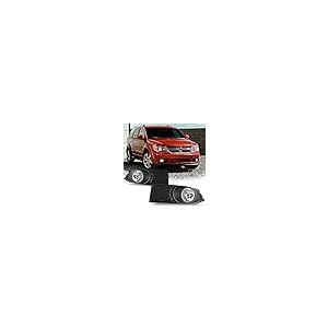 【並行輸入品】AUTOWIKI フォグランプライトアセンブリ 2010 2011 2012 2013 2014 2015 2016 2017 2の画像