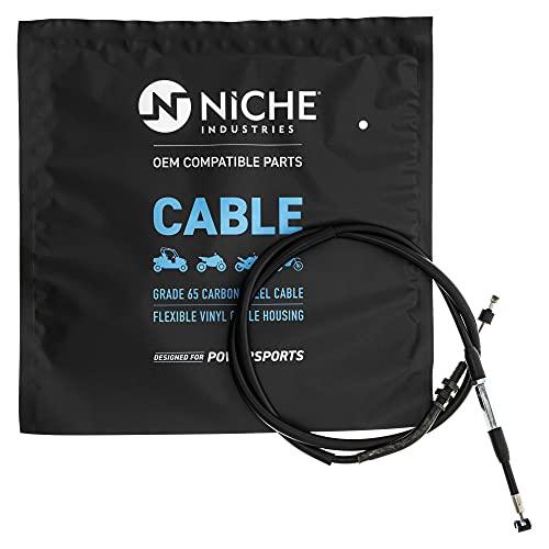Amazon.com: NICHE Clutch Cable for Honda 22870-KRN-A40 22870-MEN