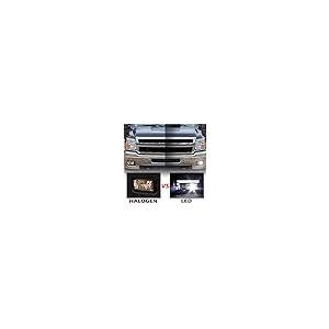 【並行輸入品】KEWISAUTO LEDフォグランプ DRL付き シボレーシルバラード1500 2500HD 3500HD 2007 2014_5