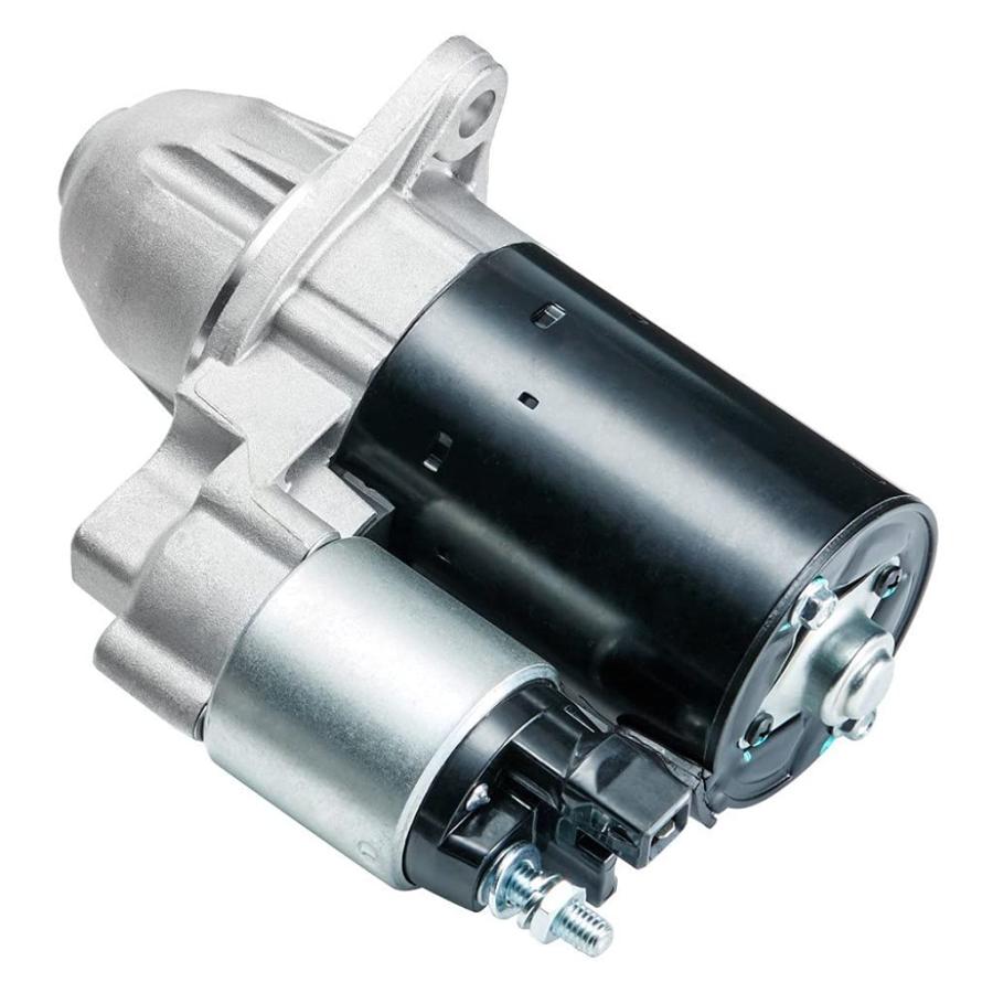 【並行輸入品】For BMW 528i/535i xDrive Starter Motor 2009 2010 2011 | 3.0L L6_3