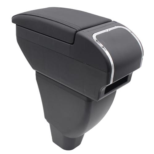 YJYWZH アームレストボックス トヨタ bB サイオン xA xB 2004 2005 2006 センターストレージボックス  並行輸入品