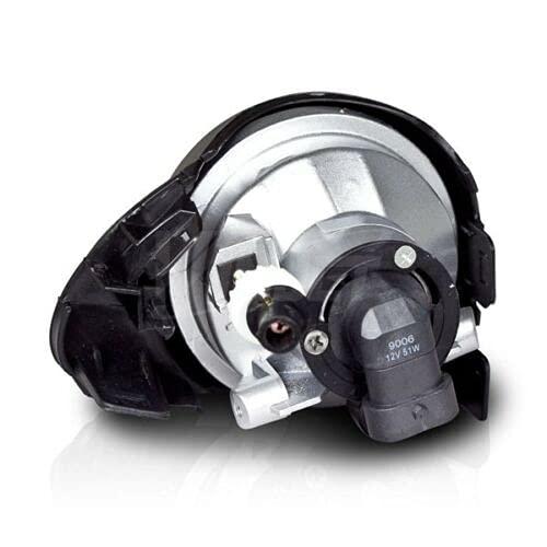 【並行輸入品】ROXX Fog Lights Fits For 2003 2005 Toyota Echo 2 PCS Bumper Driv