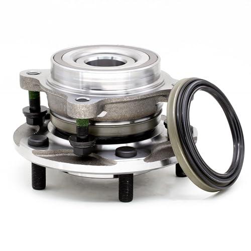 【並行輸入品】SimpliAuto 950 002 Front Wheel Hub and Bearing Assembly Compatib