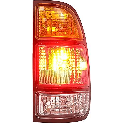 【並行輸入品】 HECASA テールライト テールライトランプ 電球付き 2000 2006 トヨタ タンドラ レギュラー アクセス キャブ 助手_9