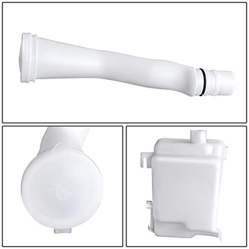 Auto Dynasty NI1288118 Factory Style Car Windshield Washer Reser 並行輸入品
