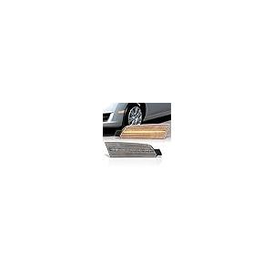 【並行輸入品】AJP Distributors Clear Len Amber LED Side Markers Front Driving_2
