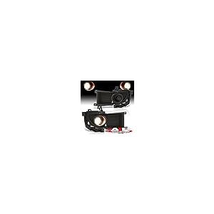 【並行輸入品】AJP Distributors Smoked Lens Front Bumper Driving Fog Lights Lamの画像