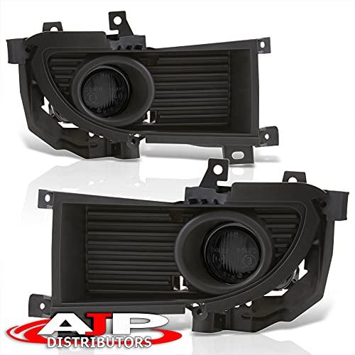 【並行輸入品】AJP Distributors Smoked Lens Front Bumper Driving Fog Lights Lamの画像