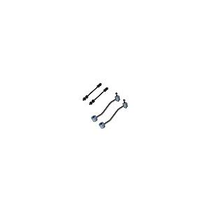 【並行輸入品】TRQ フロントリアスタビライザー スウェイバーエンドリンクサスペンションキット 4点セット 1995 2001 Explorer_2