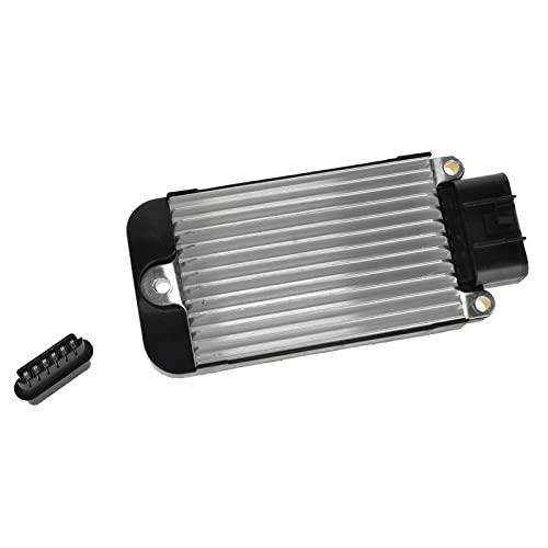 【並行輸入品】TRQ イグニッションコントロールモジュール シボレー オールズ ポンティアック サターン L4 2.2L 2.0L 1.6L にの画像