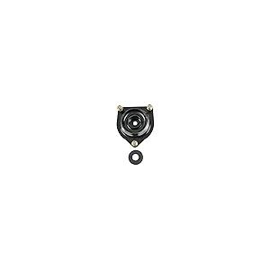 【並行輸入品】TRQ アッパーフロントストラットマウント ベアリング付き 95 98 マツダ Protege TRQ Front Upper S_2