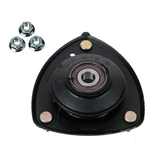 【並行輸入品】TRQ フロントアッパーショックストラットマウントキット プレートクッション Echo Scion xA xB用 TRQ Fron_1